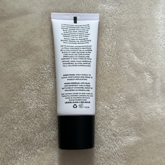 Cover FX water cloud primer - Picture 5 of 6